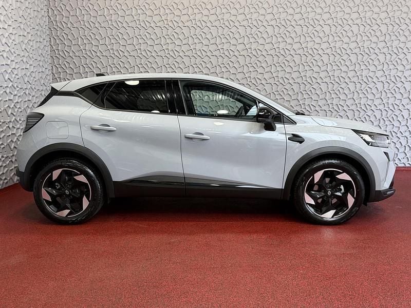 Occasion Renault Captur Techno 160 PK (117 kW) 2025 Grijs SUV