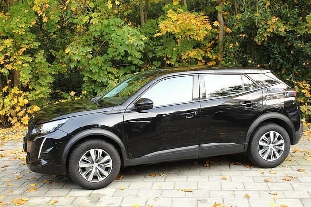 Zwart Occasion 2020 Peugeot 2008 Active SUV | € 13.750 (Iets duurder) - Afbeelding 1/4