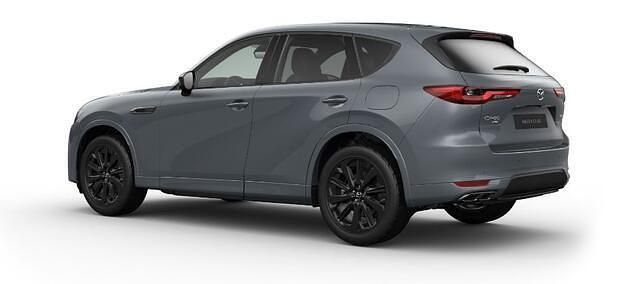 Nieuw Mazda CX-60 Homura-Line 192 PK (141 kW) 2026 Grijs SUV