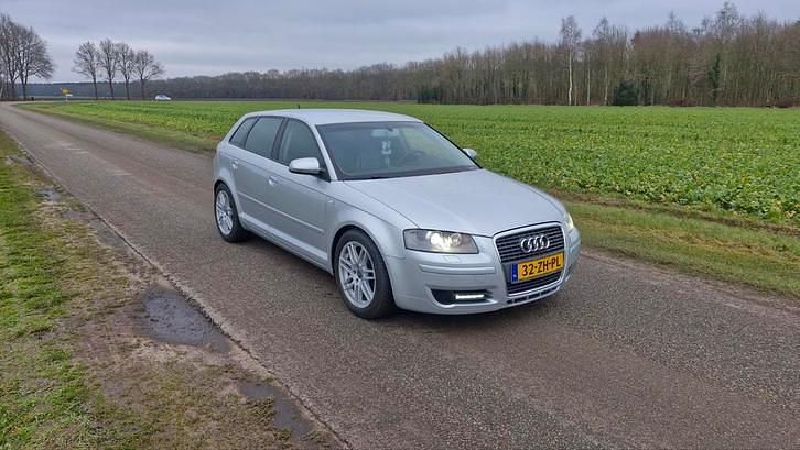 Occasion Audi A3 160 PK (117 kW) 2008 Hatchback