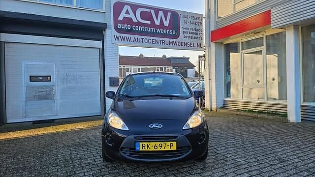 Occasion Ford Ka Style 69 PK (50 kW) 2014 Zwart Hatchback