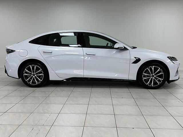 Nieuw BYD Seal 169 kW (231 PK) 2026 Wit Sedan