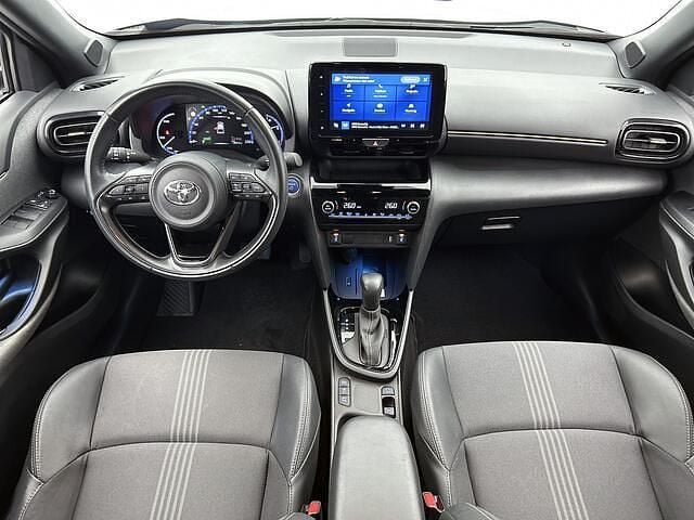 Occasion Toyota Yaris Cross Executive 116 PK (85 kW) 2022 Blauw SUV