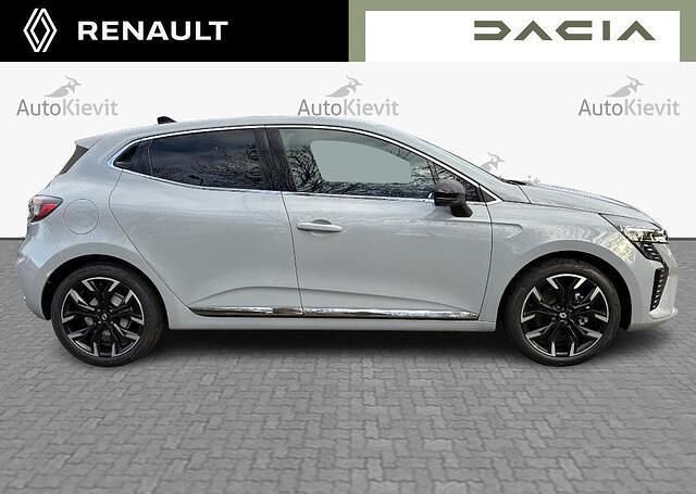 Nieuw Renault Clio V Techno 69 PK (50 kW) 2025 Grijs Hatchback