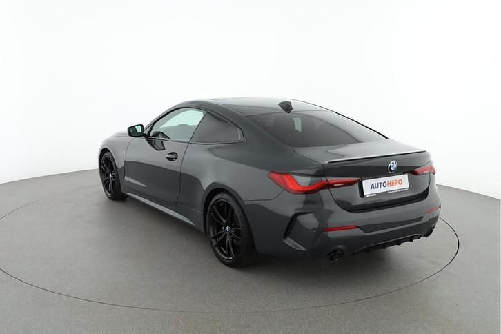 Occasion BMW 420 M Sport 184 PK (135 kW) 2022 Grijs Coupé