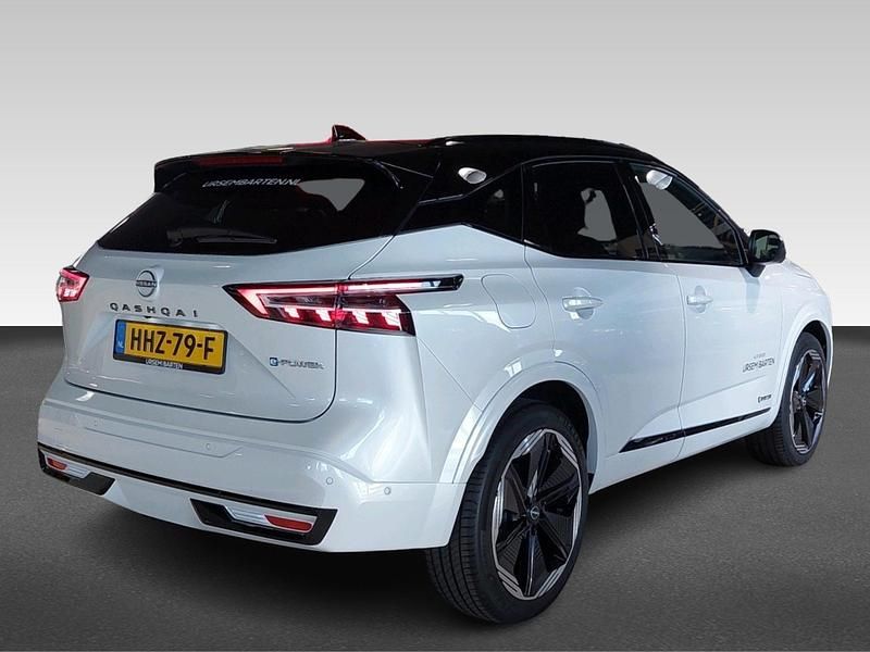 Occasion Nissan Qashqai Pack 2024 Grijs SUV