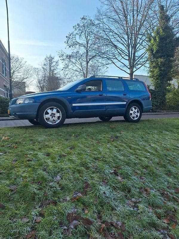 Occasion 2002 Volvo V70 Ocean Race Stationwagen | € 2.350 (Eerlijke prijs) - Afbeelding 1/4