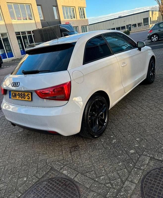 Occasion Audi A1 85 PK (62 kW) 2010 Hatchback