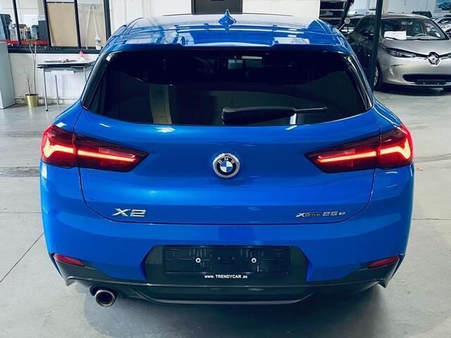 Occasion BMW X2 M Sport 126 PK (92 kW) 2020 Blauw SUV