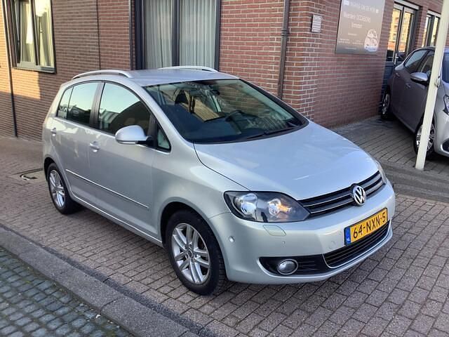 Occasion VW Golf Plus Cross Highline 122 PK (89 kW) 2010 Grijs (metallic) MPV