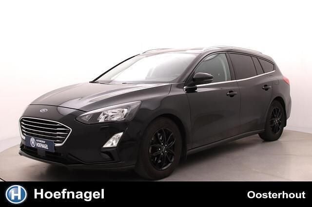 Occasion Ford Focus Business Edition 125 PK (91 kW) 2020 Zwart Stationwagen