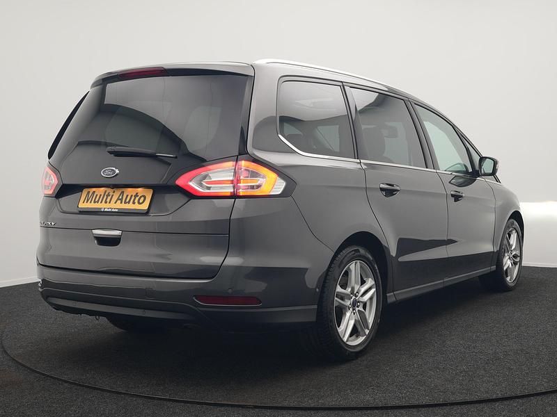 Occasion Ford Galaxy Titanium 241 PK (177 kW) 2017 Grijs MPV