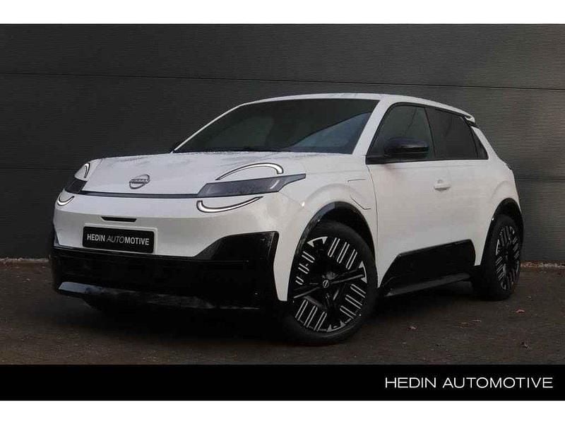 Nieuw Nissan Micra Advance 110 kW (150 PK) 2025 Wit Hatchback