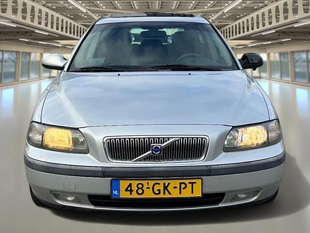 Occasion Volvo V70 Comfort 200 PK (147 kW) 2000 Grijs Stationwagen