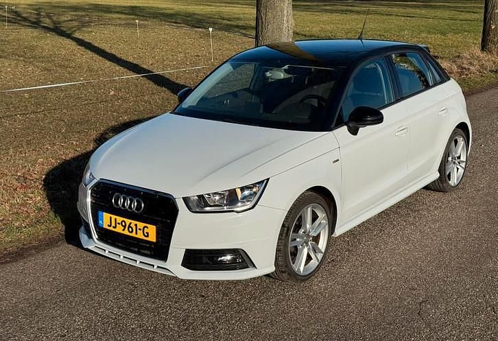 Occasion 2016 Audi A1 S-Line Hatchback | € 13.500 (Eerlijke prijs) - Afbeelding 1/4
