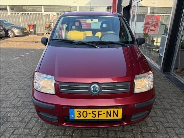 Occasion Fiat Panda Dynamic 60 PK (44 kW) 2006 Rood Hatchback
