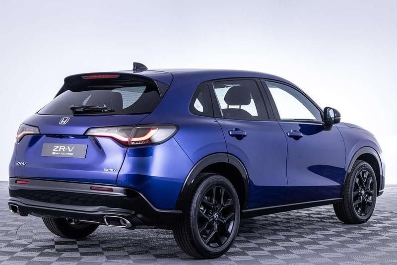 Nieuw Honda ZR-V Hybrid 143 PK (105 kW) 2025 Overige SUV