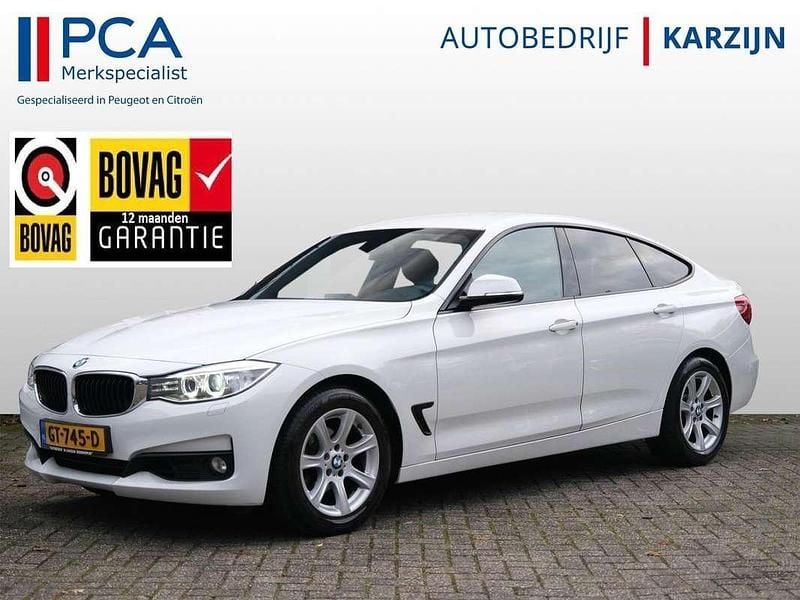 Occasion BMW 320 Gran Turismo Executive 184 PK (135 kW) 2015 Wit Hatchback