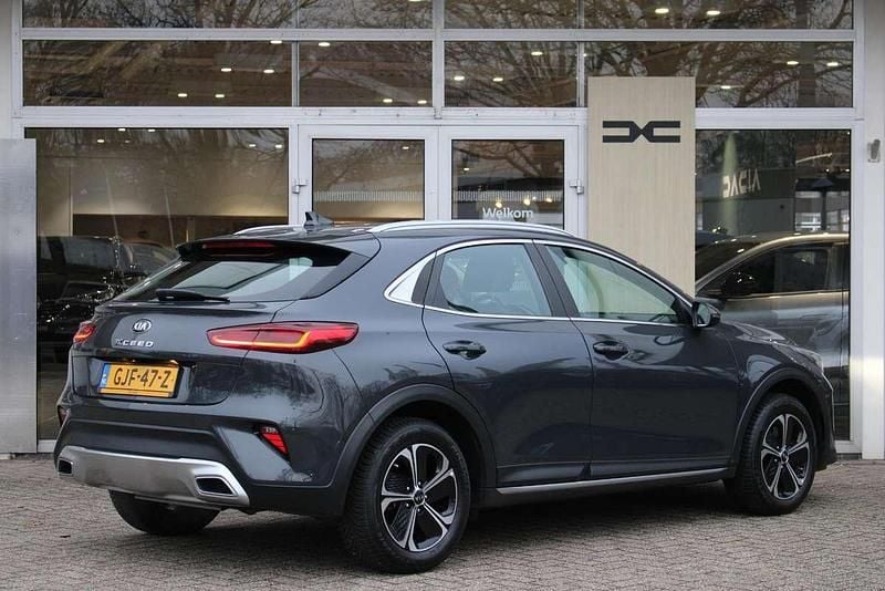 Occasion Kia XCeed 140 PK (102 kW) 2021 Grijs SUV