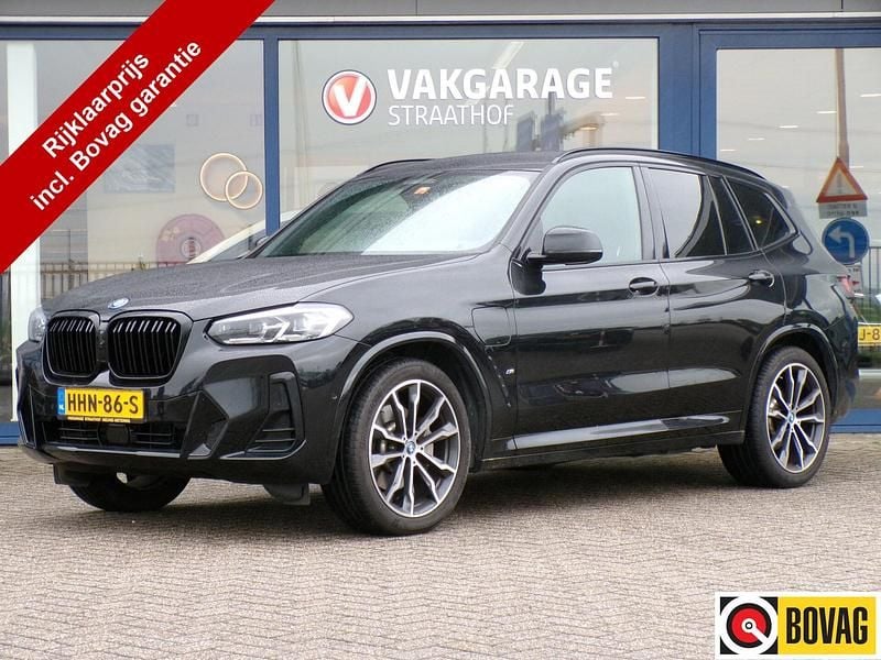 Zwart Gebruikt 2024 BMW X3 SUV | € 61.950 (Iets duurder) - Afbeelding 1/4