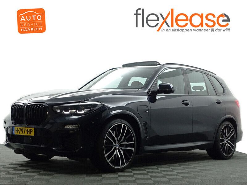 Zwart metallic Gebruikt 2020 BMW X5 Shadowline SUV | € 49.900 (Duur) - Afbeelding 1/4