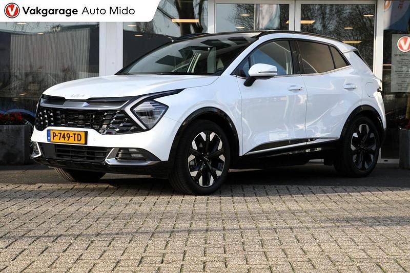 Occasion Kia Sportage 2022 Wit SUV