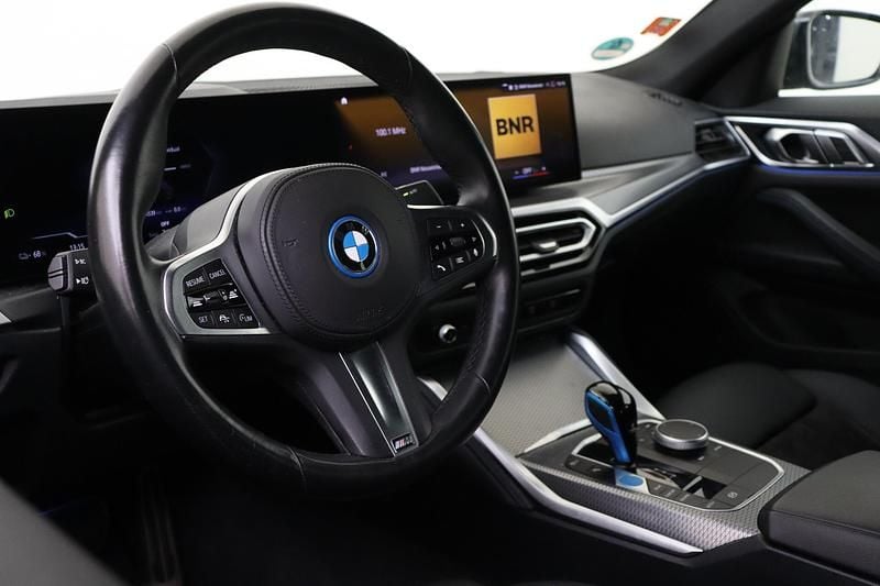 Occasion BMW i4 M Sport 250 kW (340 PK) 2023 Groen Sedan