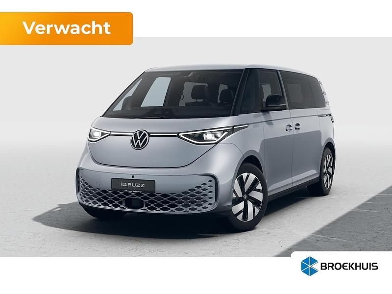 Grijs (metallic) Nieuw 2025 VW ID. Buzz Pro MPV | € 71.600 - Afbeelding 1/4