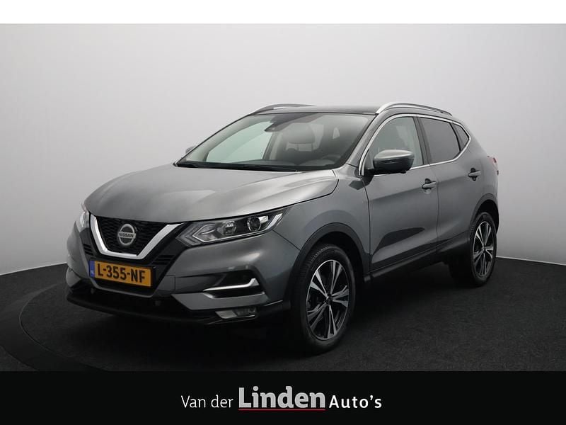 Grijs Gebruikt 2021 Nissan Qashqai 360º SUV | € 23.845 (Super prijs) - Afbeelding 1/4