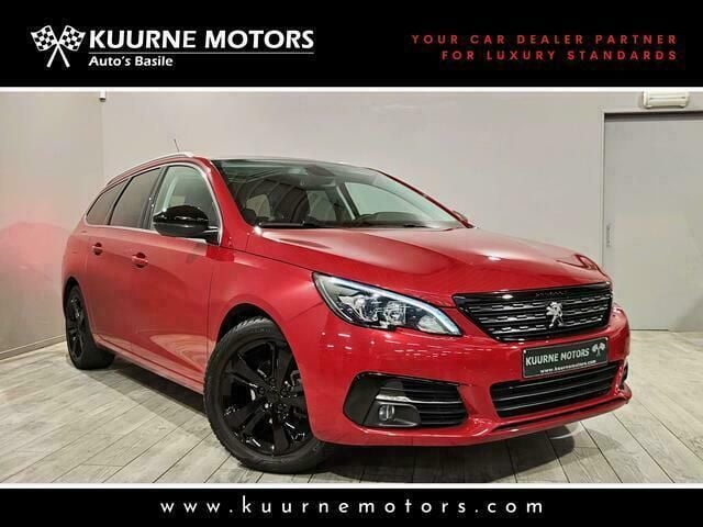 Occasion Peugeot 308 Sport 131 PK (96 kW) 2019 Rood Stationwagen