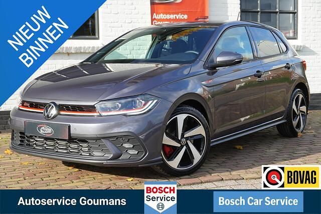Grijs Occasion 2024 VW Polo GTI Hatchback | € 32.450 (Duur) - Afbeelding 1/4