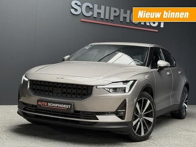Grijs Gebruikt 2021 Polestar 2 Sedan | € 21.990 (Goede deal) - Afbeelding 1/4
