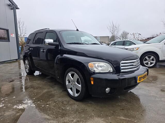 Occasion Chevrolet HHR LT 170 PK (125 kW) 2009 Zwart (metallic) Stationwagen