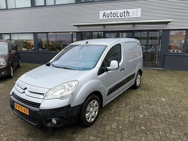 Zilver (metallic) Occasion 2012 Citroën Berlingo MPV | € 3.950 (Eerlijke prijs) - Afbeelding 1/4