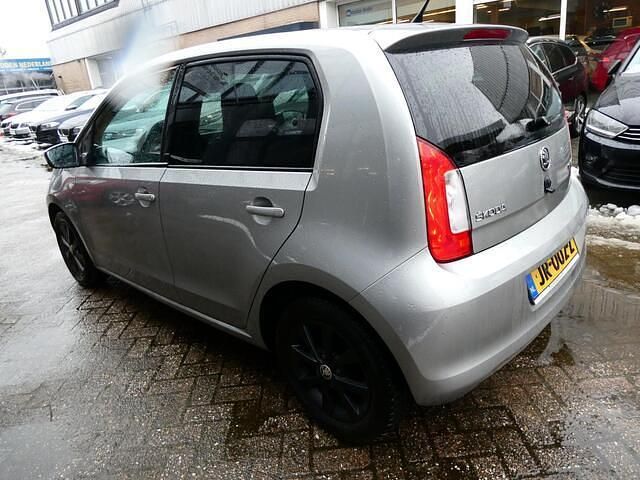 Occasion Skoda Citigo Fresh 60 PK (44 kW) 2017 Grijs (metallic) Hatchback