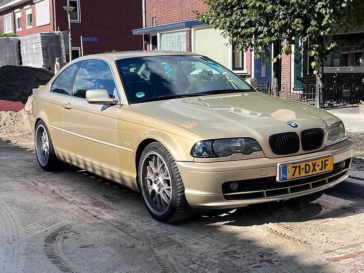 Occasion BMW 328 Executive 193 PK (141 kW) 2000 Coupé