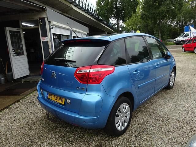 Occasion Citroën C4 Picasso 125 PK (91 kW) 2007 Blauw MPV