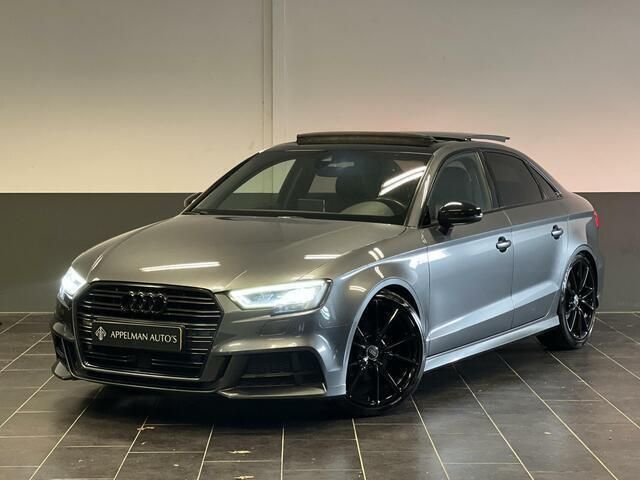 Grijs Gebruikt 2017 Audi A3 S-Line Sedan | € 26.950 (Duur) - Afbeelding 1/4