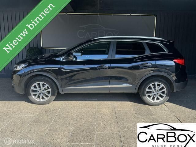 Zwart Gebruikt 2017 Renault Kadjar Bose Edition SUV | € 12.750 (Goede deal) - Afbeelding 1/4