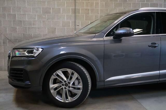 Occasion Audi Q7 Basis 2023 Grijs SUV