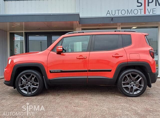 Occasion Jeep Renegade 178 PK (130 kW) 2021 Rood SUV