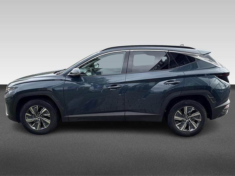 Occasion Hyundai Tucson Comfort 230 PK (169 kW) 2024 Teal blue (blauw metallic) SUV