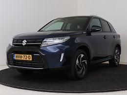 Blauw metallic Gebruikt 2025 Suzuki Vitara Style SUV | € 31.950 (Duur) - Afbeelding 1/3