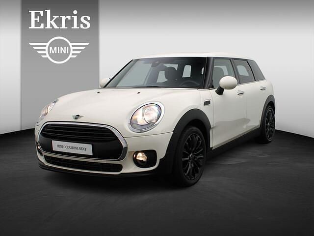 Wit Gebruikt 2019 Mini One Clubman Business Stationwagen | € 21.950 (Iets duurder) - Afbeelding 1/4
