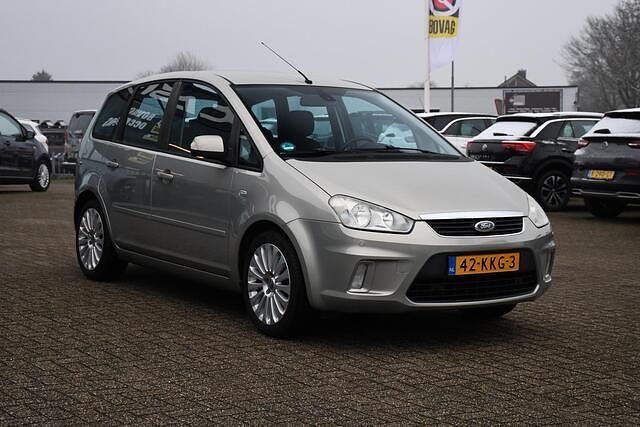Occasion Ford C-MAX Limited 125 PK (91 kW) 2010 Bruin MPV