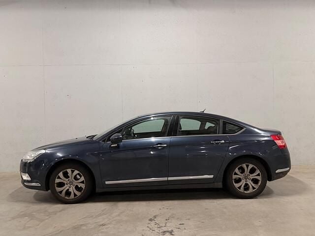 Occasion Citroën C5 Exclusive 156 PK (114 kW) 2011 Blauw Sedan