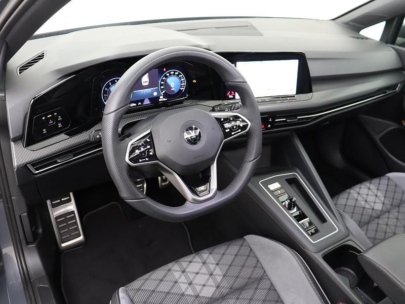 Occasion VW Golf VIII Business+ 150 PK (110 kW) 2022 Grijs Stationwagen