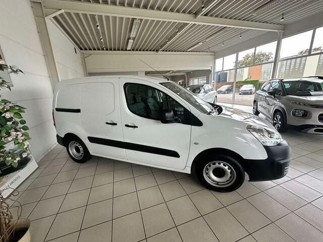 Wit Gebruikt 2016 Citroën Berlingo MPV | € 8.950 - Afbeelding 1/4