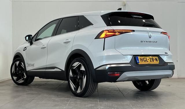 Occasion Renault Symbioz Iconic 143 PK (105 kW) 2025 Blanc nacré (qnc) SUV