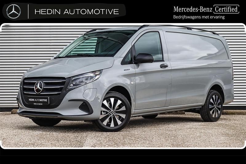 Grijs Gebruikt 2025 Mercedes e-Vito MPV | € 55.900 - Afbeelding 1/3